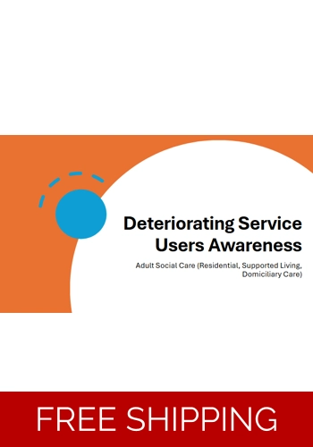 Deteriorating Service Users Awareness​ - Senior Staff